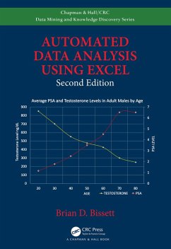 Automated Data Analysis Using Excel (eBook, ePUB) - Bissett, Brian D.