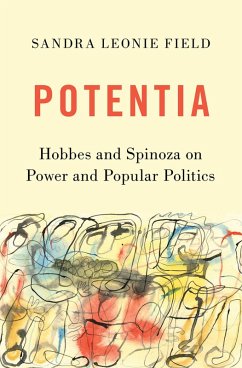 Potentia (eBook, ePUB) - Field, Sandra Leonie