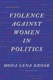 Violence against Women in Politics (eBook, PDF)