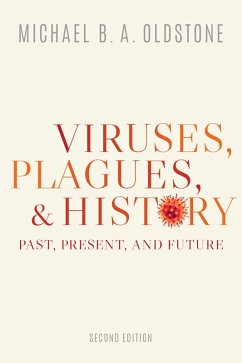 Cover Viruses, Plagues, and History (eBook, PDF)