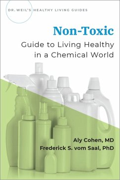Non-Toxic (eBook, ePUB) - Cohen, Aly; Vom Saal, Frederick