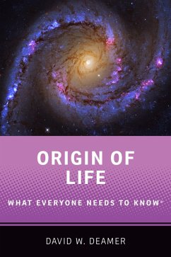 Origin of Life (eBook, ePUB) - Deamer, David W.