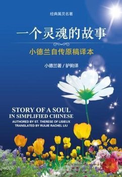 Story of a Soul in Simplified Chinese (eBook, ePUB) - Liu, Ruijie Rachel