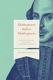 Shakespeare Before Shakespeare (eBook, ePUB)