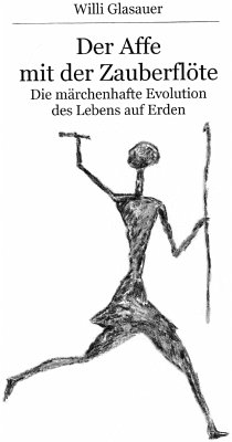 Der Affe mit der Zauberflöte (eBook, ePUB) - Glasauer, Willi