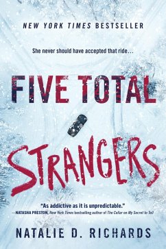 Five Total Strangers (eBook, ePUB) - Richards, Natalie D.