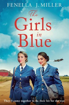 Cover The Girls in Blue (eBook, ePUB)