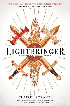 Lightbringer (eBook, ePUB) - Legrand, Claire
