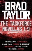 Taskforce Novellas 1-9 Boxset (eBook, ePUB) Taskforce Novellas 1-9 Boxset (eBook, ePUB)