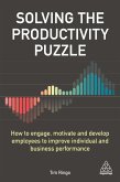 Solving the Productivity Puzzle (eBook, ePUB)