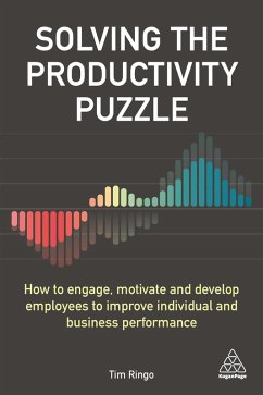 Solving the Productivity Puzzle (eBook, ePUB) - Ringo, Tim