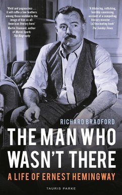 The Man Who Wasn't There (eBook, ePUB) - Bradford, Richard