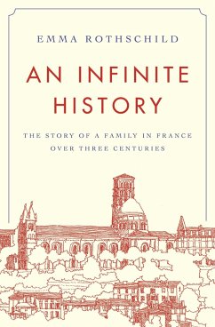 An Infinite History (eBook, ePUB) - Rothschild, Emma