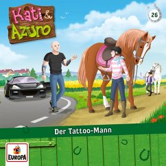 Folge 26: Der Tattoo-Mann (MP3-Download) - Benzing, Anna