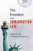 The President and Immigration Law (eBook, ePUB)
