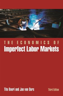 The Economics of Imperfect Labor Markets, Third Edition (eBook, PDF) - Boeri, Tito; Ours, Jan Van