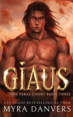 Cover Giaus (The Feral Court, #3) (eBook, ePUB)