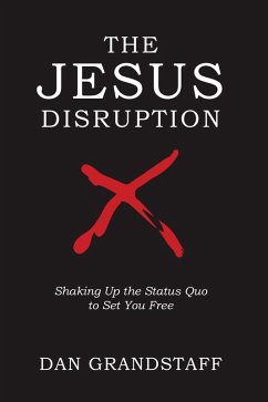 The Jesus Disruption (eBook, ePUB) Cover The Jesus Disruption (eBook, ePUB)