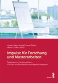 Impulse für Forschung und Masterarbeiten (eBook, PDF)