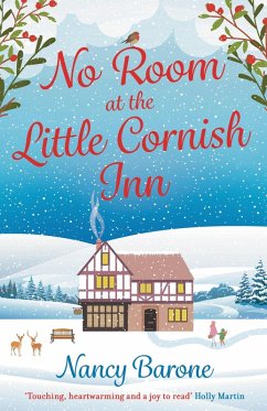 No Room at the Little Cornish Inn (eBook, ePUB) - Barone, Nancy