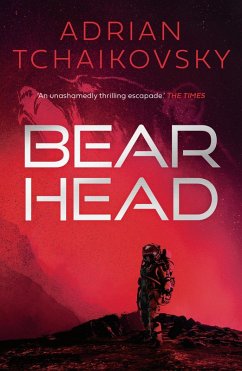 Bear Head (eBook, ePUB) - Tchaikovsky, Adrian