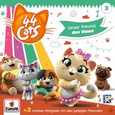 Folge 03: Unser Freund, der Hund (MP3-Download) Folge 03: Unser Freund, der Hund (MP3-Download)