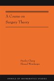 A Course on Surgery Theory (eBook, PDF)