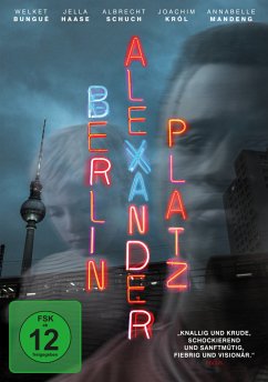 Berlin Alexanderplatz - Jella Haase,Welket Bungué,Albrecht Schuch