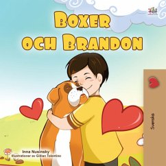 Boxer och Brandon (eBook, ePUB) - Nusinsky, Inna; KidKiddos Books