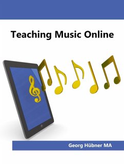 Cover Teaching Music Online (eBook, ePUB)