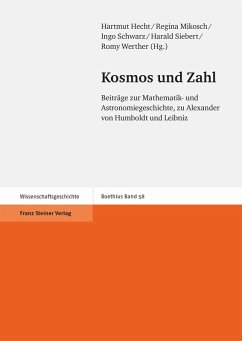 Kosmos und Zahl (eBook, PDF)