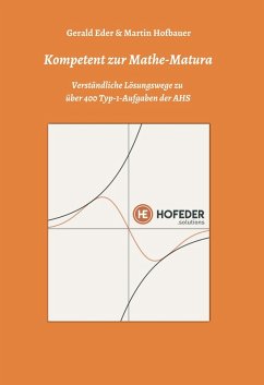 Kompetent zur Mathe-Matura (eBook, ePUB) - Hofbauer, Martin; Eder, Gerald