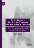 Border Regimes, Racialisation Processes and Resistance in Germany (eBook, PDF)