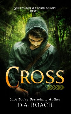 Cross (eBook, ePUB) - Roach, D.A.