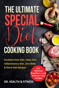 The Ultimate Special Diet Cooking Book (eBook, ePUB) - Dr. Health & Fitness