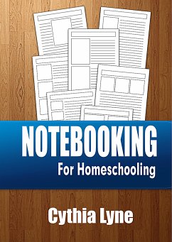 Notebooking (eBook, ePUB) - Lyne, Cythia