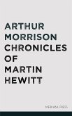 Chronicles of Martin Hewitt (eBook, ePUB)