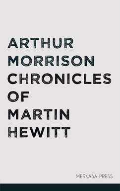 Cover Chronicles of Martin Hewitt (eBook, ePUB)