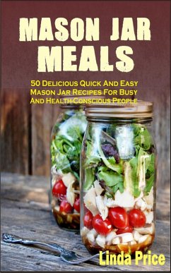 Cover Mason Jar Meals (eBook, ePUB)
