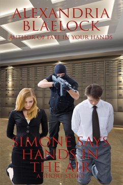 Cover Simone Says Hands in the Air: A Short Story (eBook, ePUB)