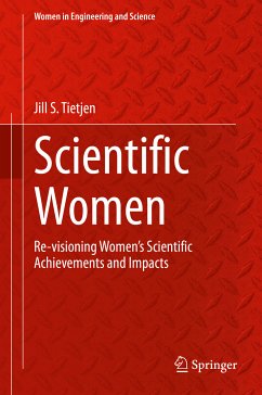 Scientific Women (eBook, PDF) - Tietjen, Jill S