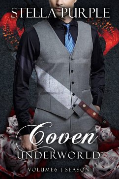 Coven   Underworld (#1.6) (eBook, ePUB) - Purple, Stella