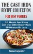 cast-iron skillet recipes for busy... - Bild 1