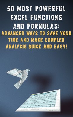 50 most powerful Excel Functions and Formulas (eBook, ePUB) - Besedin, Andrei