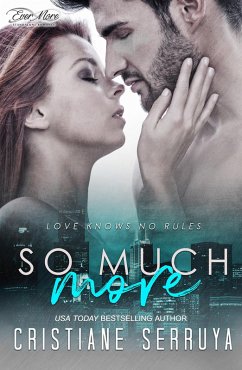 Cover So Much More (eBook, ePUB)