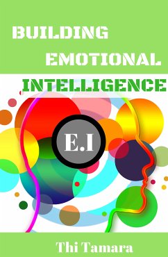 Building Emotional Intelligence (eBook, ePUB) - Tamara, Thi