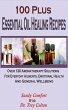 100 Plus Essential Oil Healing Recipes... - Bild 1