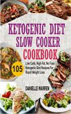Ketogenic Diet Slow Cooker Cookbook (eBook, ePUB)