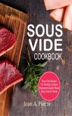 Sous Vide Cookbook (eBook, ePUB)