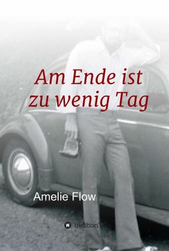 Am Ende ist zu wenig Tag (eBook, ePUB) - Flow, Amelie